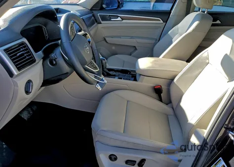 2022 Volkswagen Atlas Se from USA, damaged, VIN 1V2JP2CA4NC516852